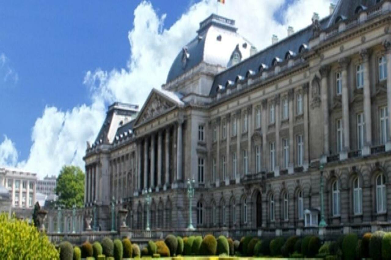 Hotel Brussels خروت بيغاردن المظهر الخارجي الصورة