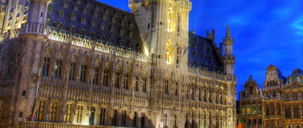 Hotel Brussels خروت بيغاردن المظهر الخارجي الصورة