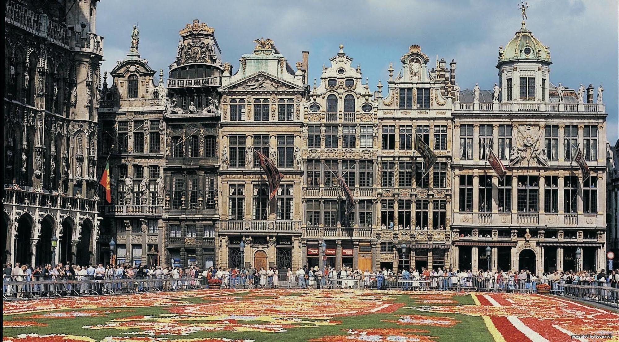Hotel Brussels خروت بيغاردن المظهر الخارجي الصورة