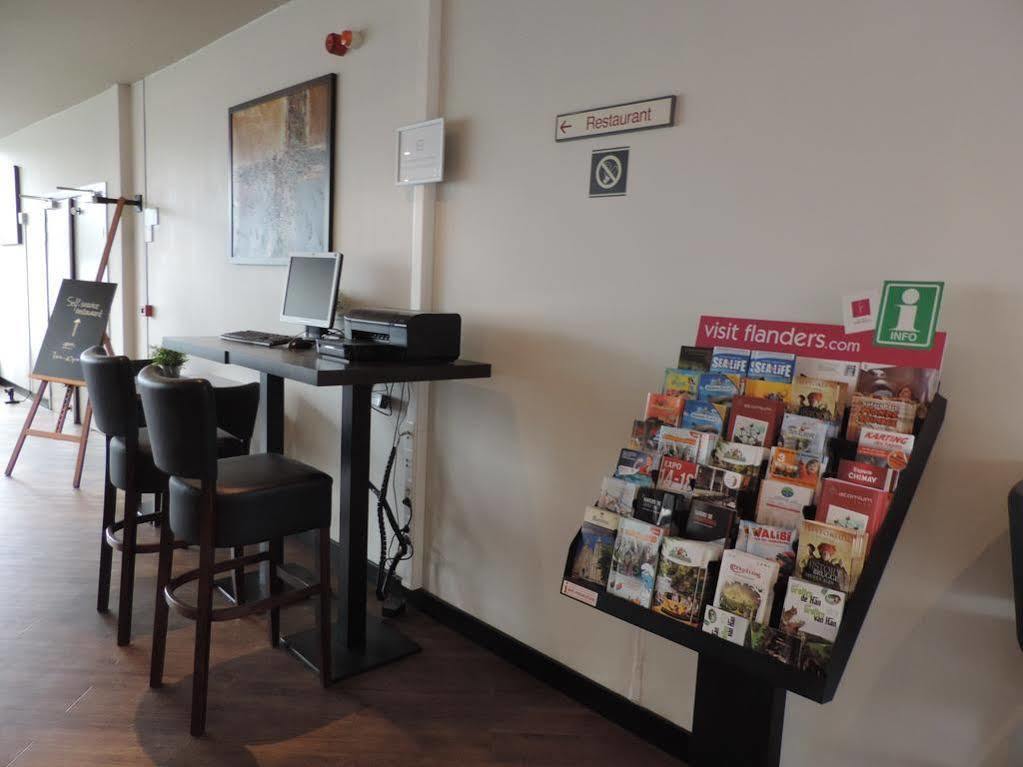 Hotel Brussels خروت بيغاردن المظهر الخارجي الصورة